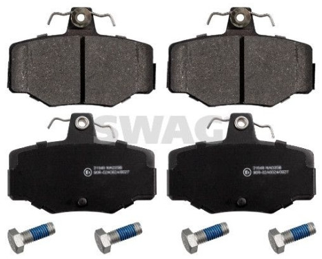brake pad set 82916274 Swag