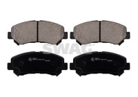 brake pad set 82916738 Swag