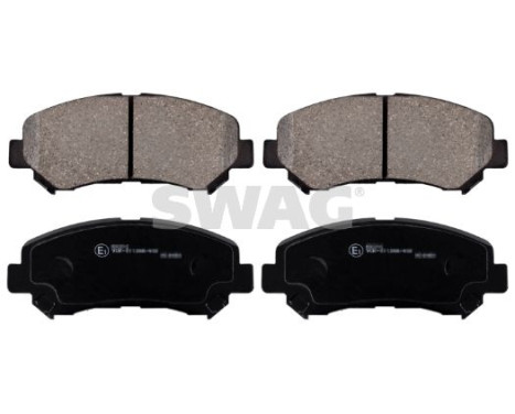 brake pad set 82916738 Swag