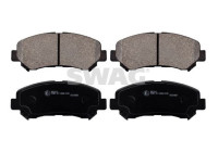 brake pad set 82916738 Swag
