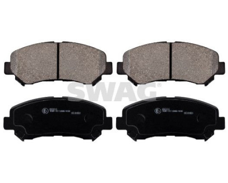 brake pad set 82916738 Swag