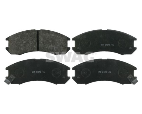 brake pad set 83916282 Swag