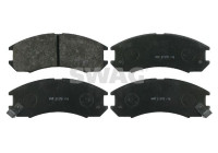 brake pad set 83916282 Swag