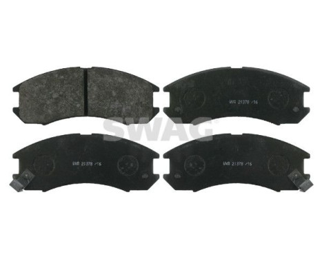 brake pad set 83916282 Swag
