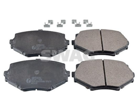 brake pad set 83916497 Swag