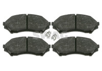 brake pad set 83916498 Swag