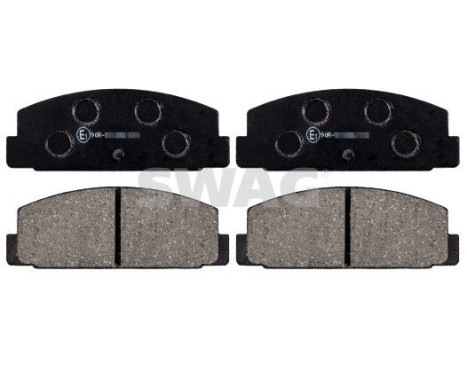 brake pad set 83916500 Swag