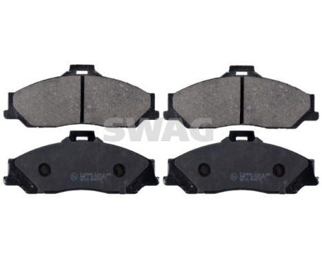 brake pad set 83916520 Swag