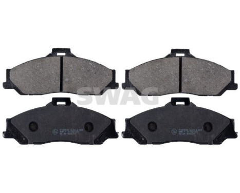 brake pad set 83916520 Swag