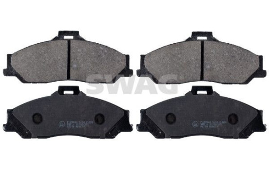 brake pad set 83916520 Swag