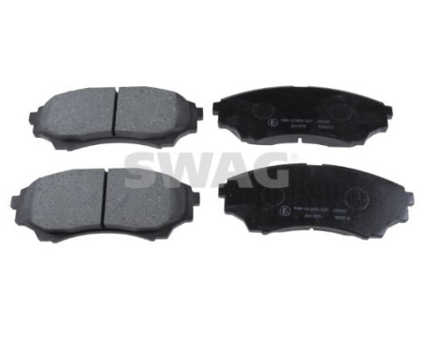 brake pad set 83916739 Swag
