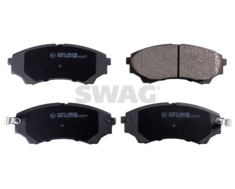 brake pad set 83916739 Swag