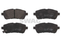 brake pad set 83916771 Swag