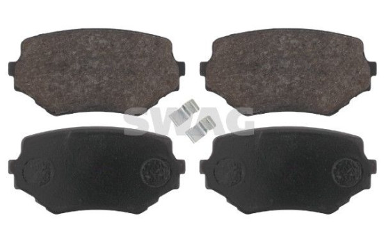 brake pad set 84916647 Swag