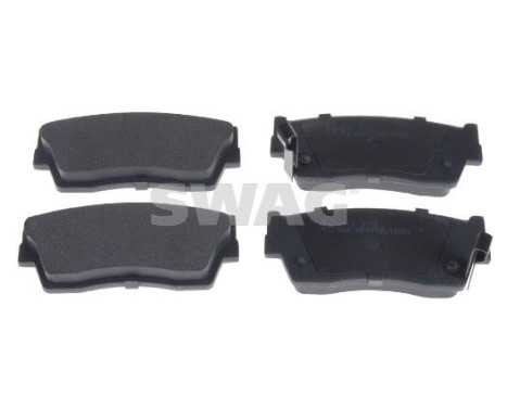 brake pad set 84916656 Swag