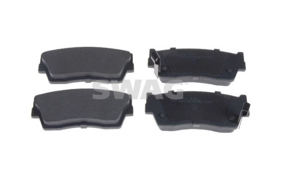 brake pad set 84916656 Swag