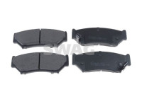 brake pad set 84916657 Swag