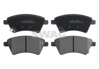 brake pad set 84916658 Swag