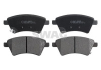 brake pad set 84916658 Swag