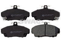 brake pad set 85916114 Swag