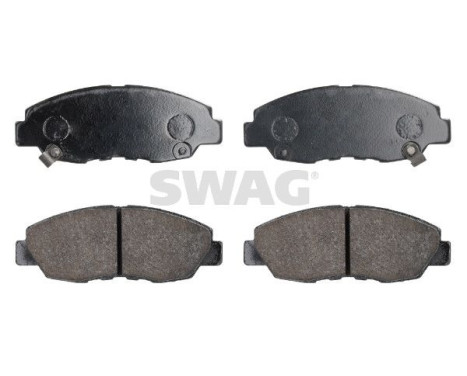 brake pad set 85916296 Swag