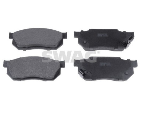 brake pad set 85916299 Swag