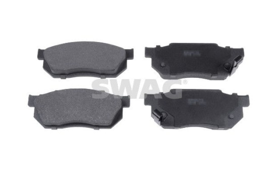 brake pad set 85916299 Swag