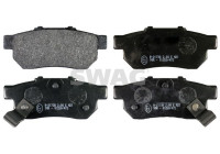 brake pad set 85916301 Swag