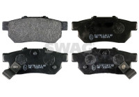 brake pad set 85916301 Swag