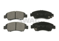 brake pad set 85916303 Swag