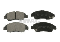 brake pad set 85916303 Swag