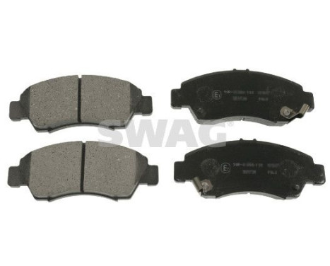 brake pad set 85916303 Swag