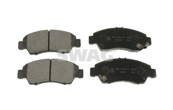 brake pad set 85916303 Swag