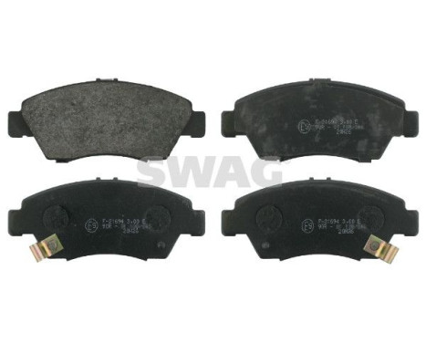 brake pad set 85916305 Swag