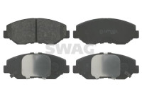 brake pad set 85916552 Swag
