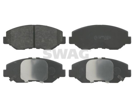 brake pad set 85916552 Swag