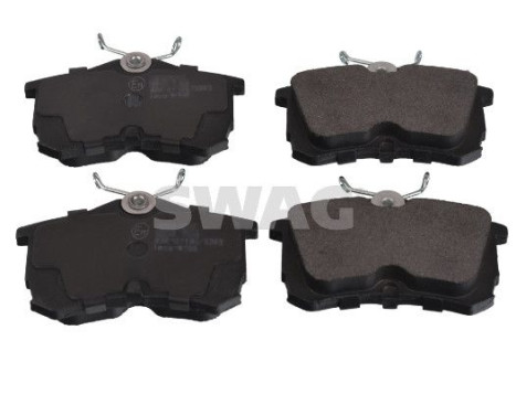 brake pad set 85916790 Swag