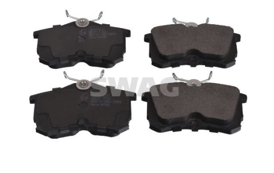 brake pad set 85916790 Swag