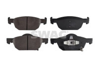 brake pad set 85916791 Swag