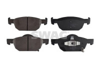 brake pad set 85916791 Swag