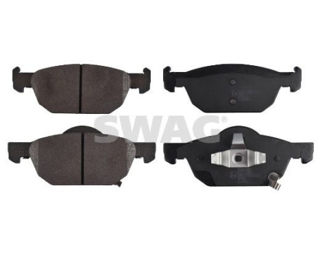 brake pad set 85916791 Swag
