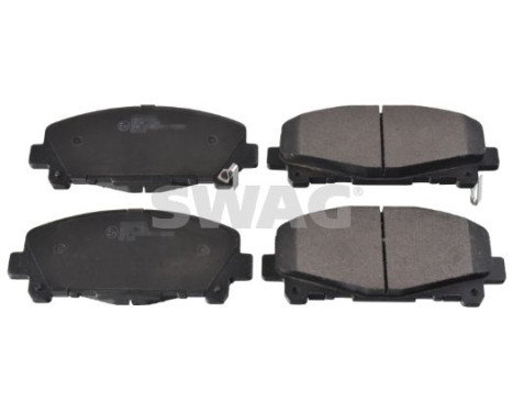 brake pad set 85916792 Swag