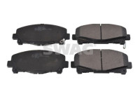 brake pad set 85916792 Swag