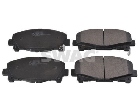 brake pad set 85916792 Swag