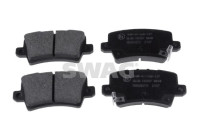brake pad set 85916801 Swag