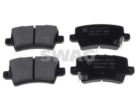 brake pad set 85916801 Swag