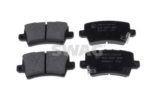 brake pad set 85916801 Swag