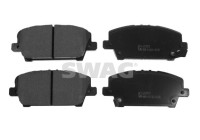 brake pad set 85916802 Swag