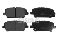 brake pad set 85916802 Swag