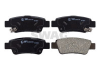 brake pad set 85916805 Swag